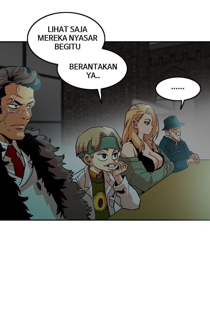 Troll Trap Chapter 8 - halaman 33