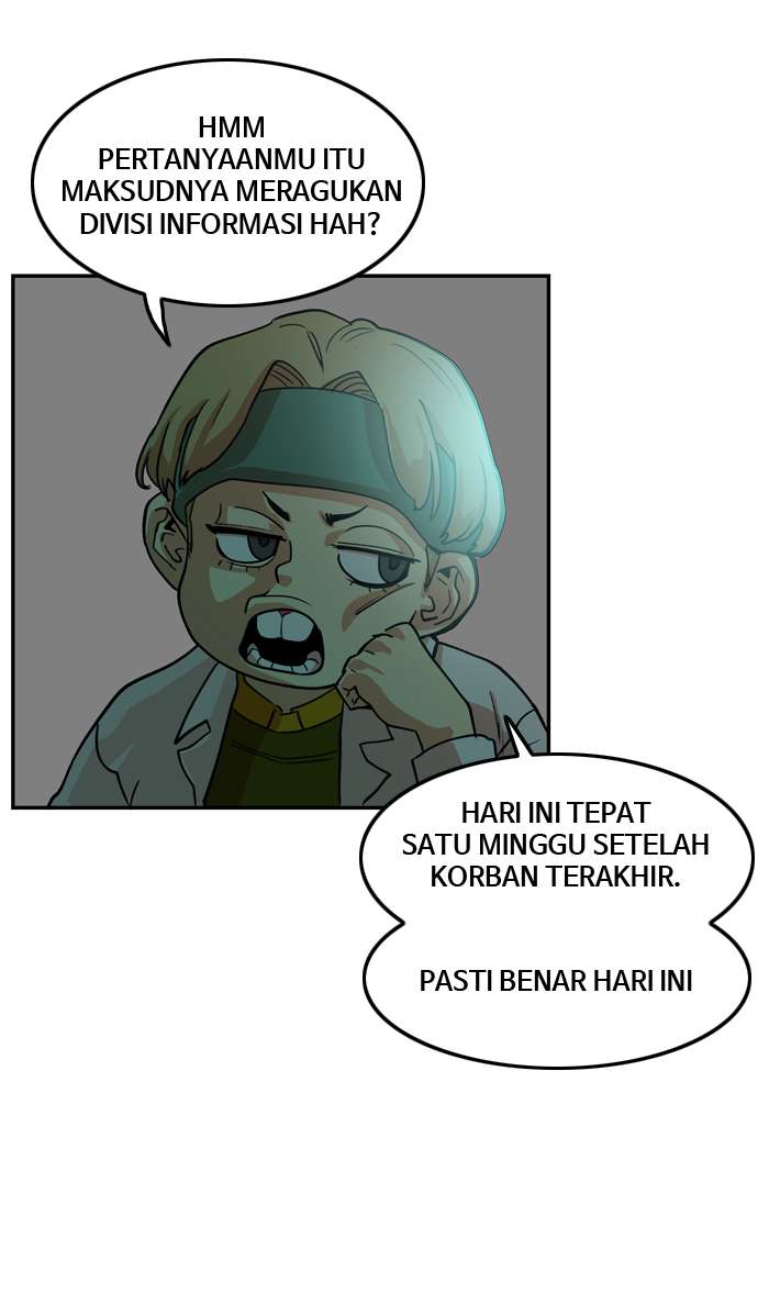 Troll Trap Chapter 8 - halaman 35