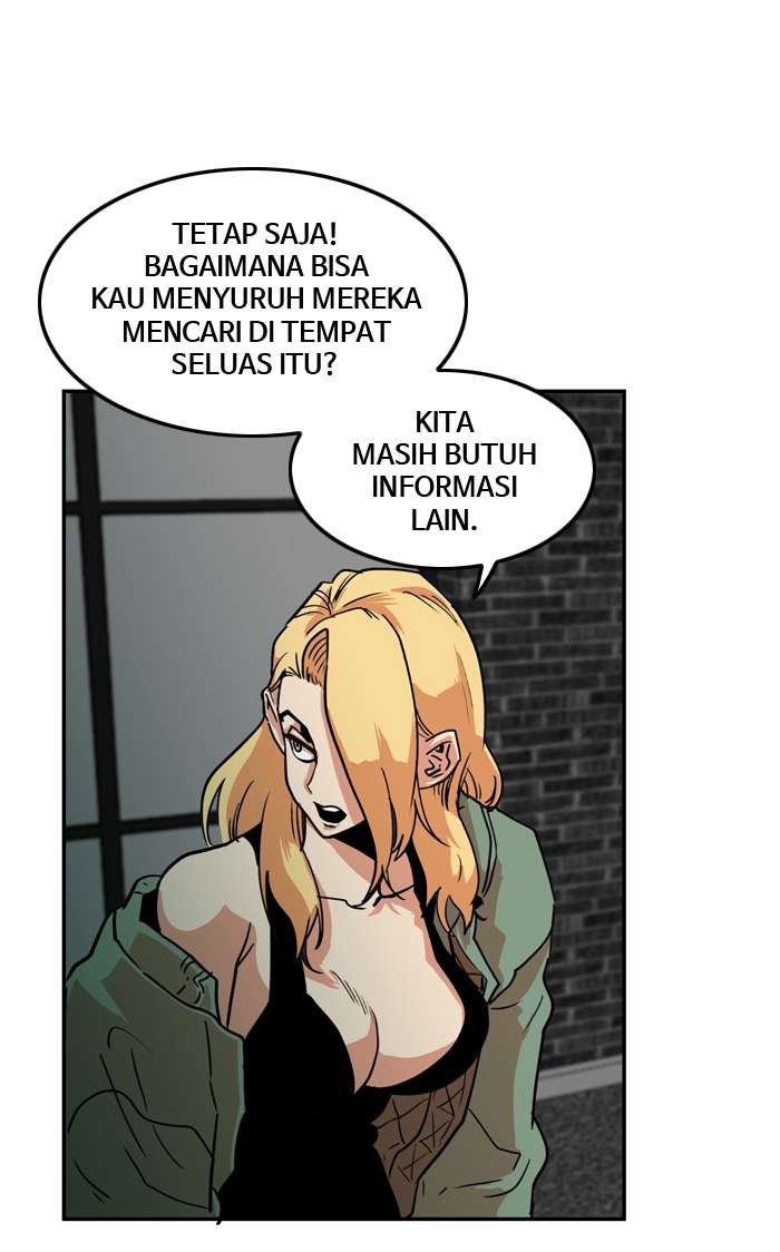 Troll Trap Chapter 8 - halaman 36