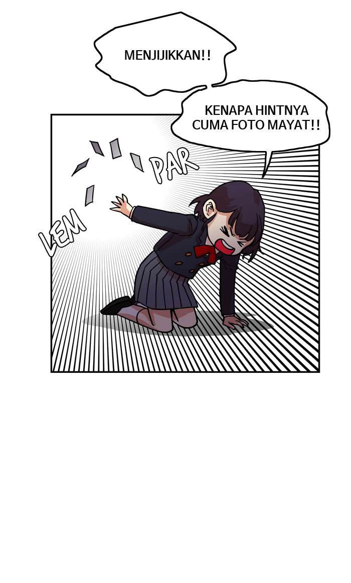 Troll Trap Chapter 8 - halaman 44