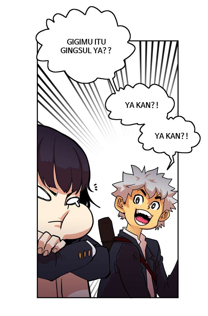 Troll Trap Chapter 8 - halaman 51