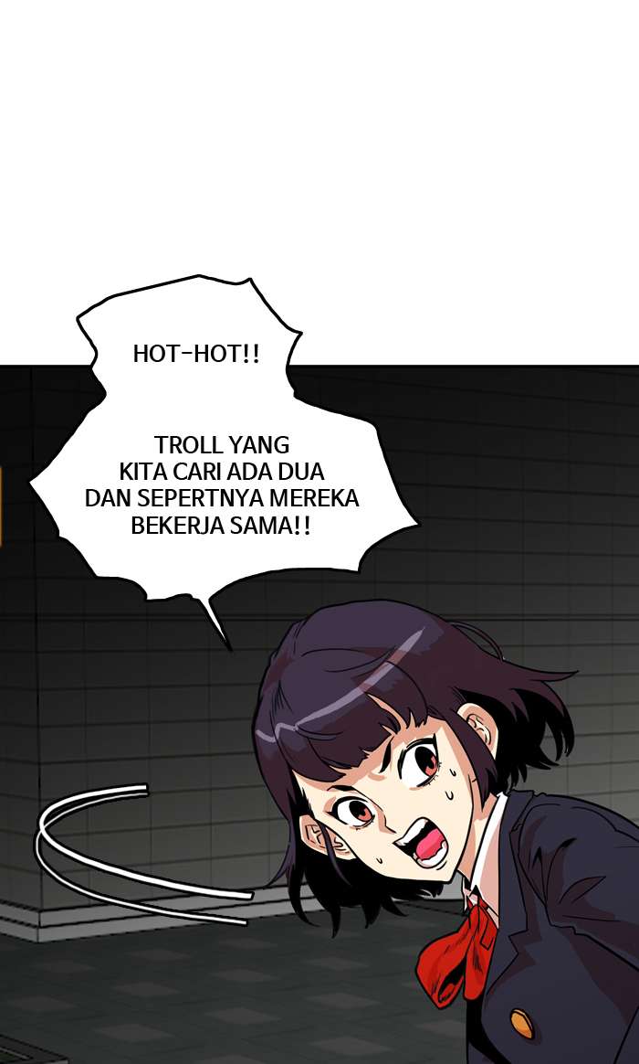 Troll Trap Chapter 8 - halaman 61