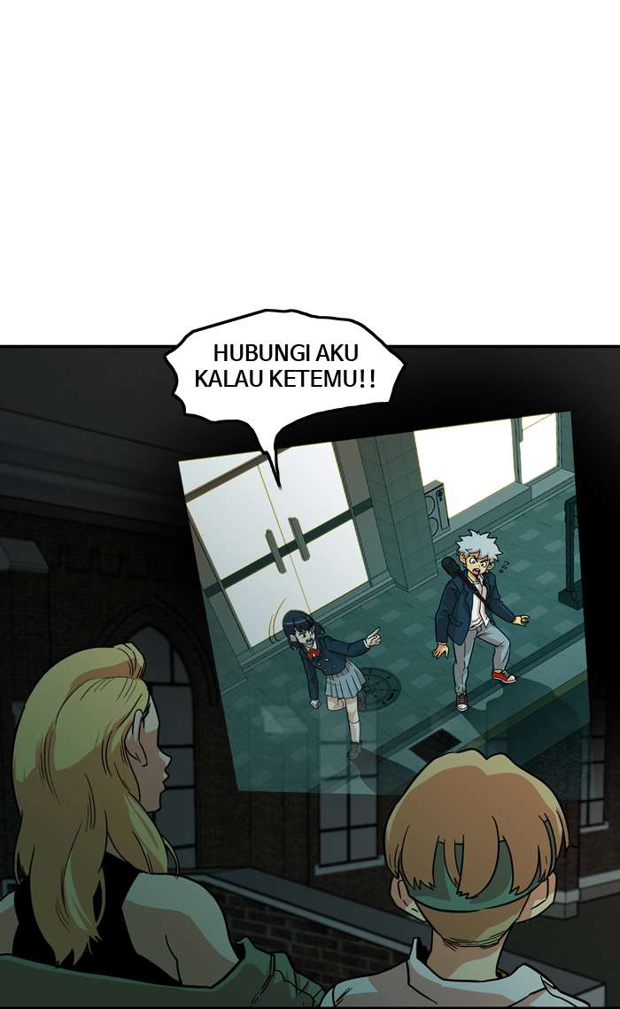 Troll Trap Chapter 8 - halaman 64