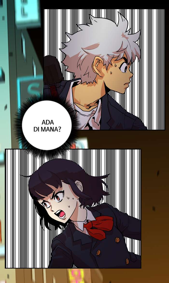 Troll Trap Chapter 8 - halaman 68