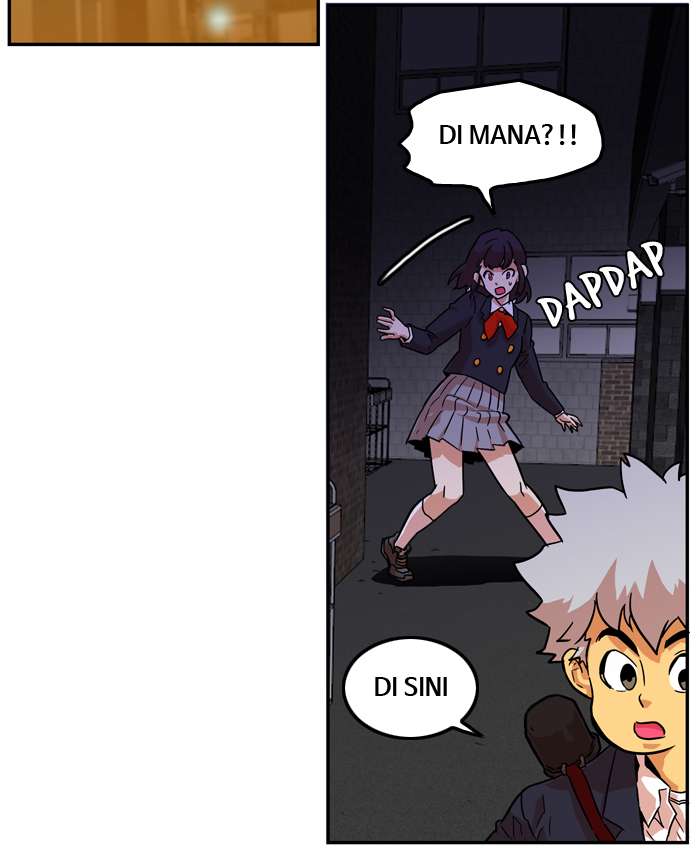 Troll Trap Chapter 8 - halaman 73
