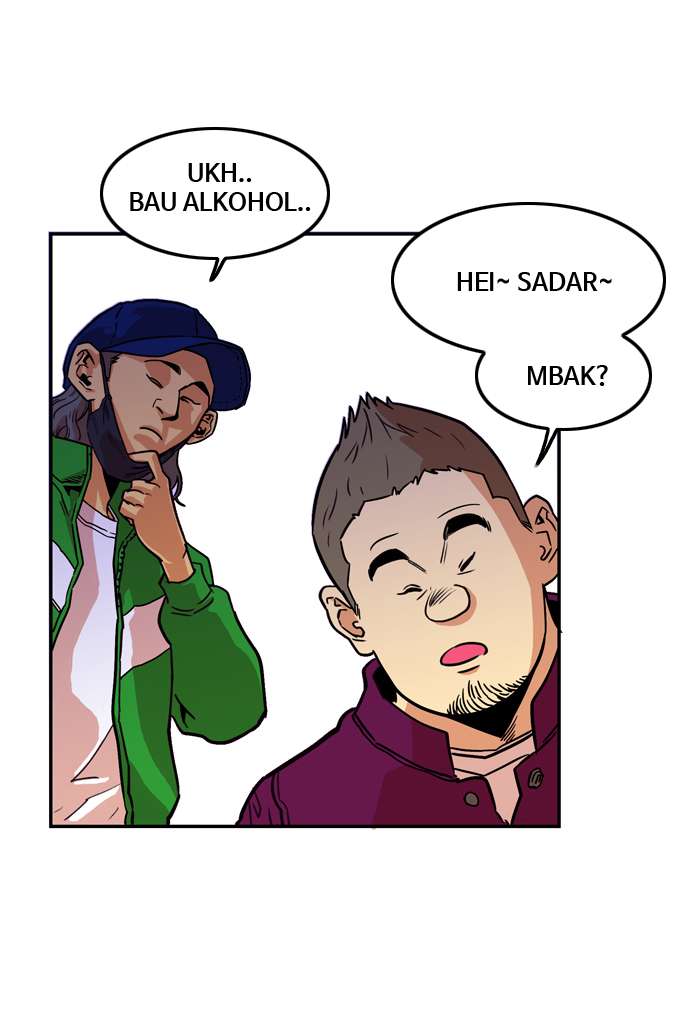 Troll Trap Chapter 8 - halaman 77