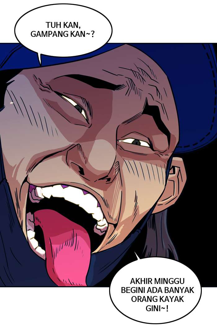 Troll Trap Chapter 8 - halaman 81