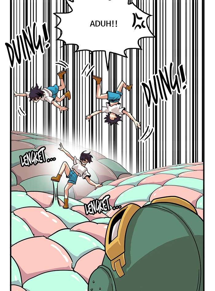 Troll Trap Chapter 80 - halaman 59