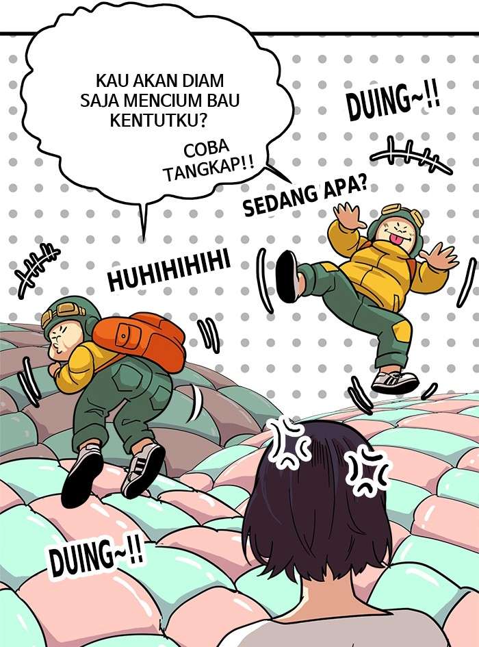 Troll Trap Chapter 80 - halaman 66
