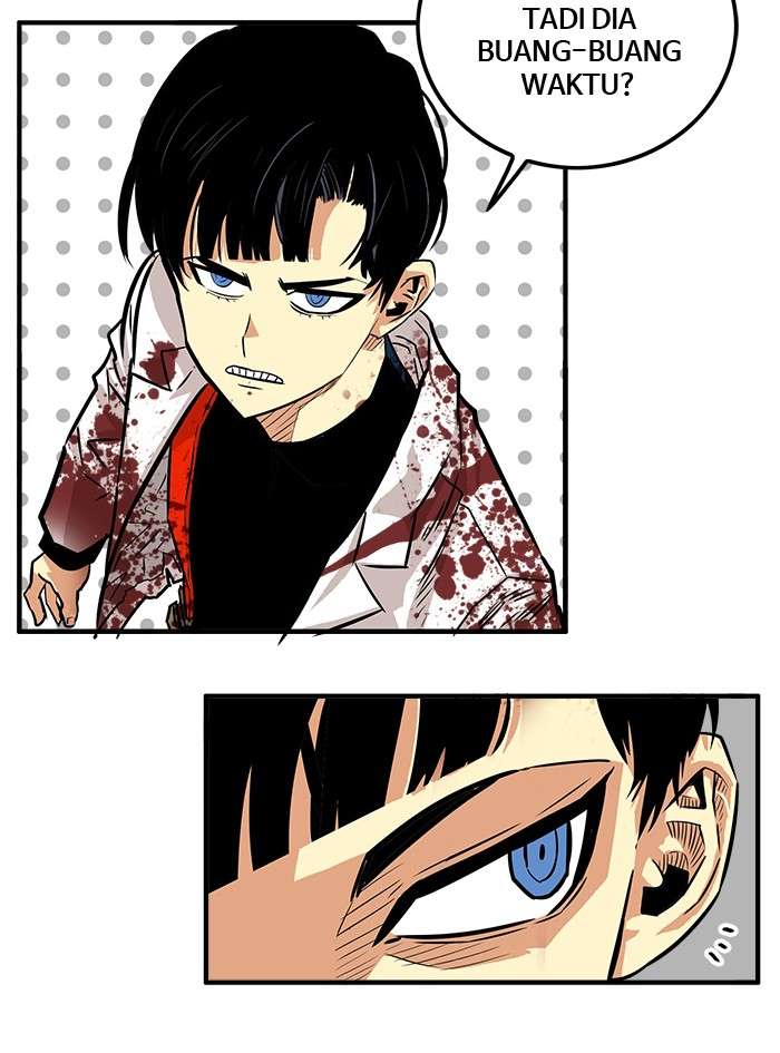 Troll Trap Chapter 81 - halaman 108