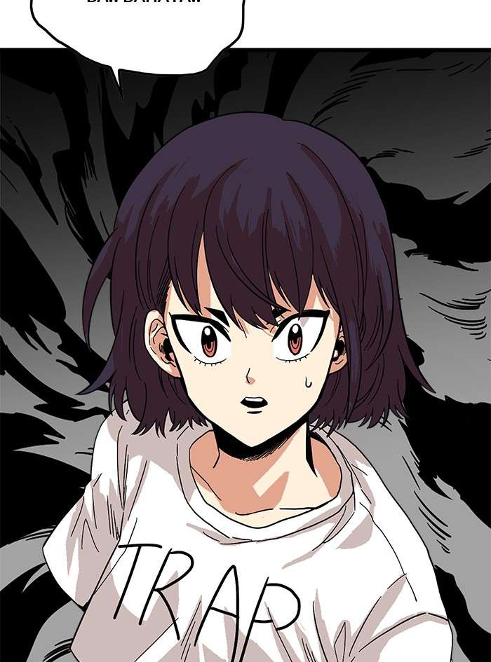 Troll Trap Chapter 81 - halaman 136