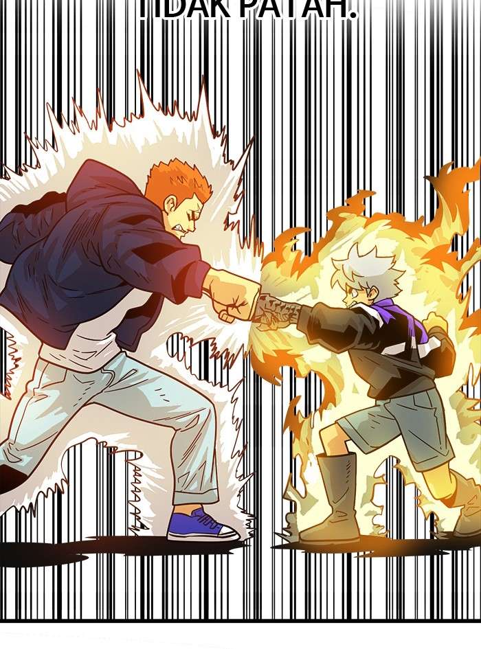 Troll Trap Chapter 81 - halaman 45