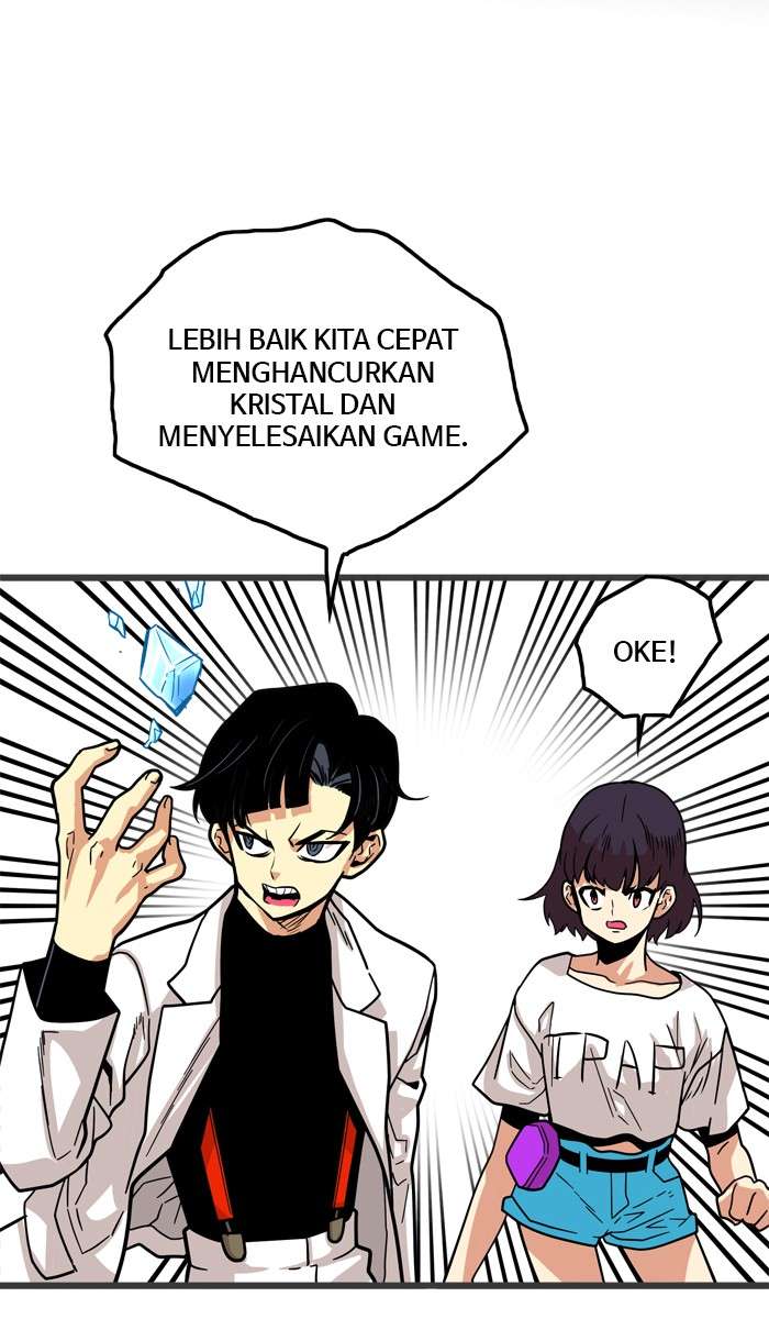 Troll Trap Chapter 82 - halaman 102