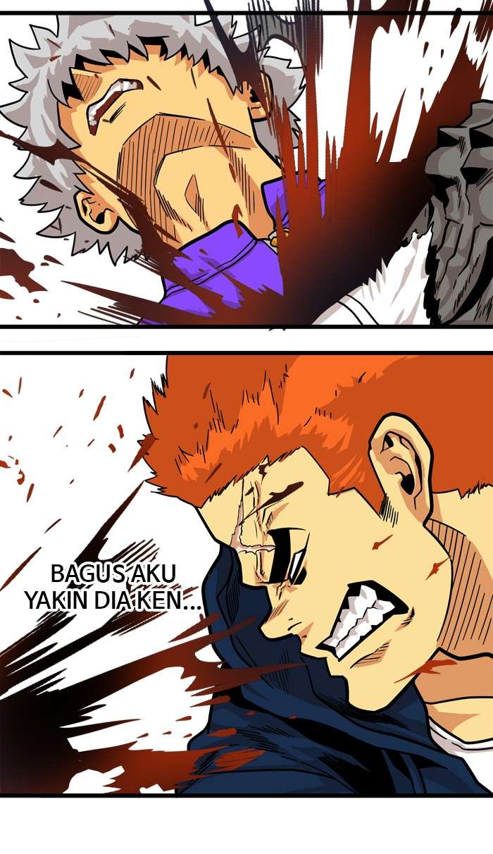 Troll Trap Chapter 82 - halaman 69