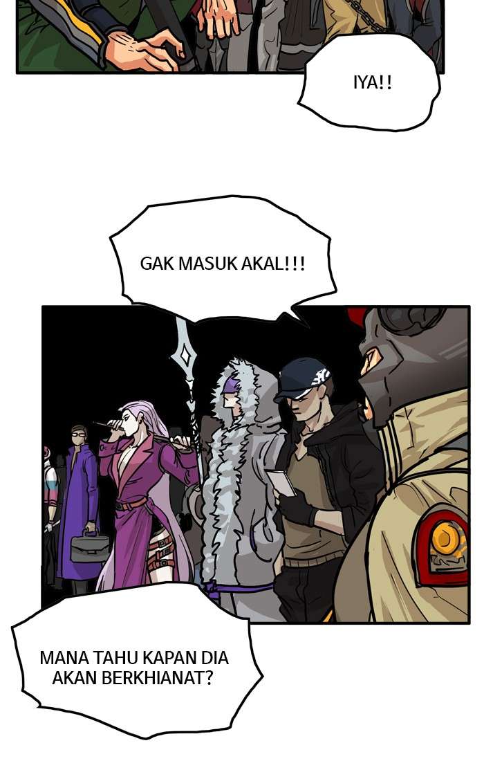 Troll Trap Chapter 82 - halaman 86
