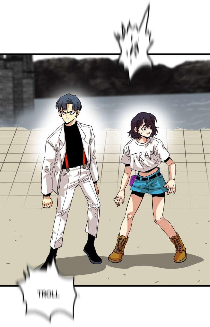 Troll Trap Chapter 82 - halaman 91