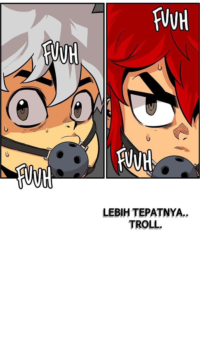 Troll Trap Chapter 84 - halaman 11