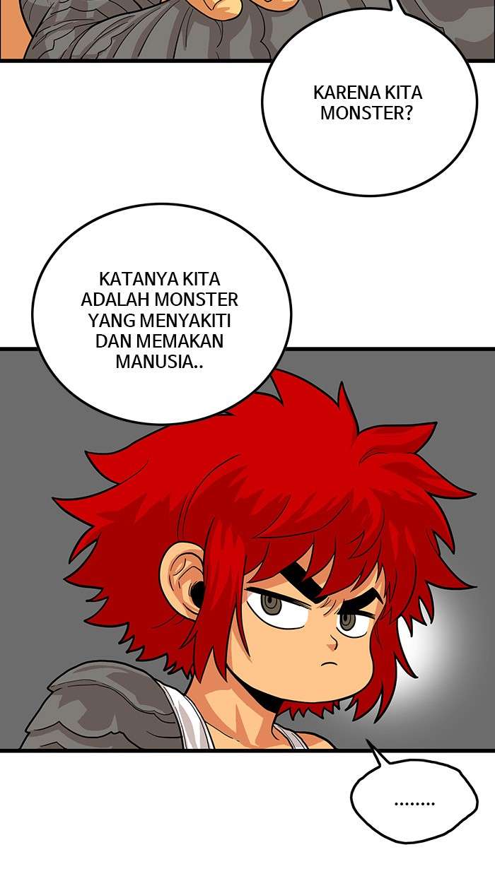 Troll Trap Chapter 84 - halaman 24