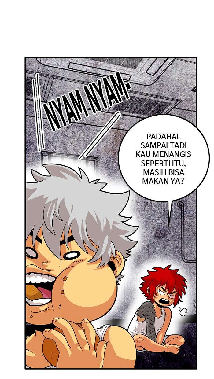 Troll Trap Chapter 84 - halaman 27