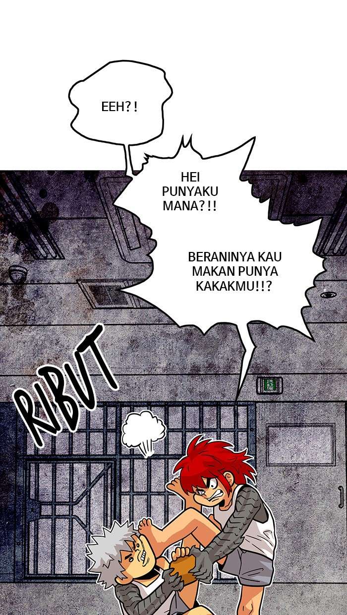 Troll Trap Chapter 84 - halaman 44