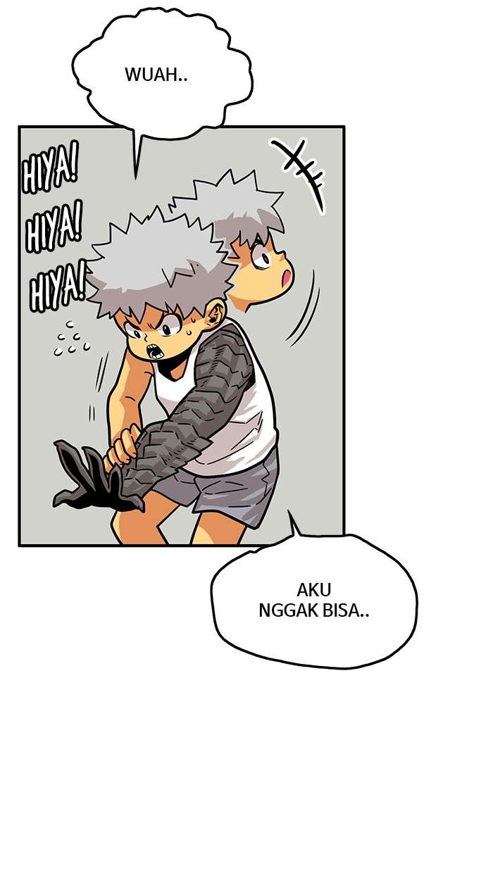 Troll Trap Chapter 84 - halaman 49