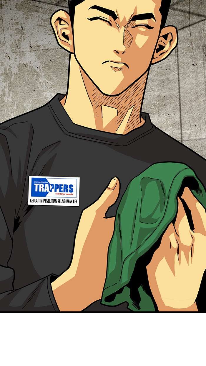 Troll Trap Chapter 84 - halaman 5