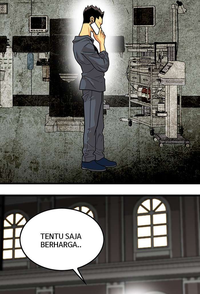 Troll Trap Chapter 84 - halaman 59