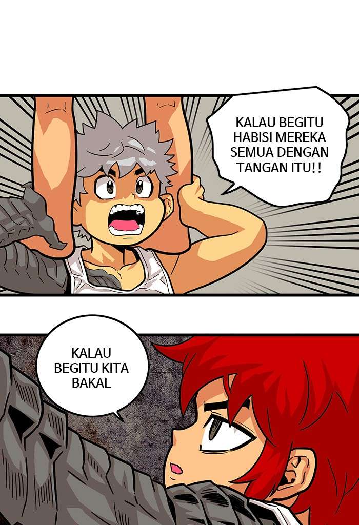 Troll Trap Chapter 84 - halaman 66