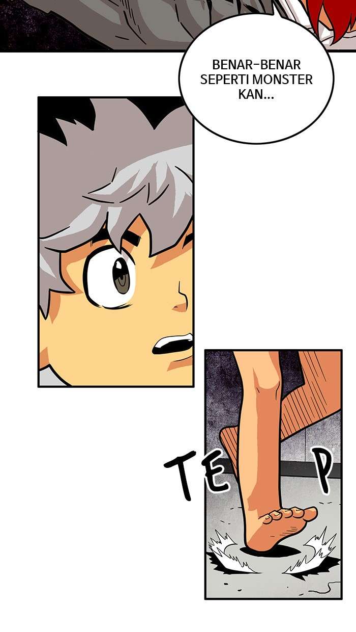 Troll Trap Chapter 84 - halaman 67