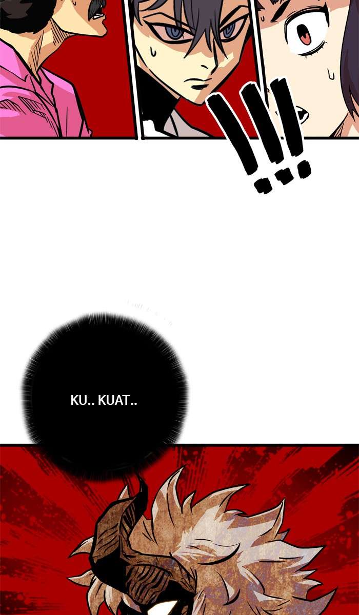 Troll Trap Chapter 85 - halaman 110