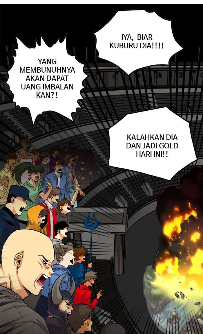 Troll Trap Chapter 85 - halaman 49
