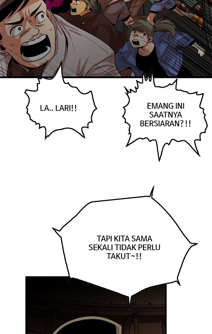 Troll Trap Chapter 85 - halaman 59