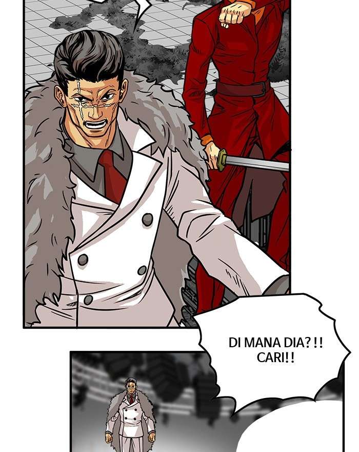 Troll Trap Chapter 86 - halaman 110