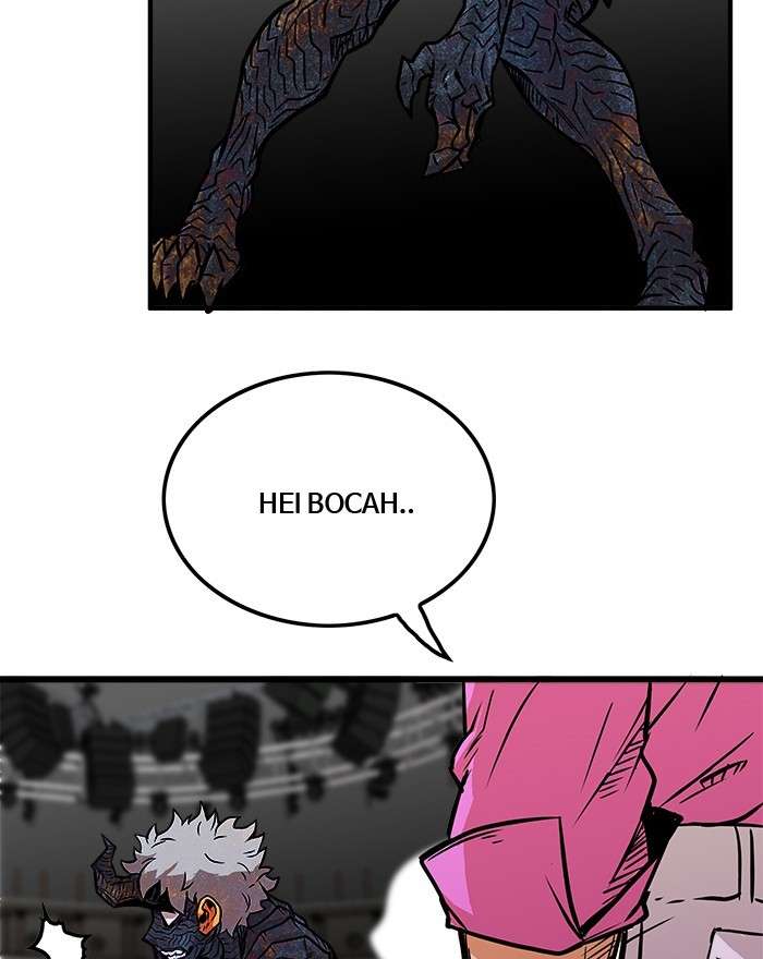 Troll Trap Chapter 86 - halaman 112