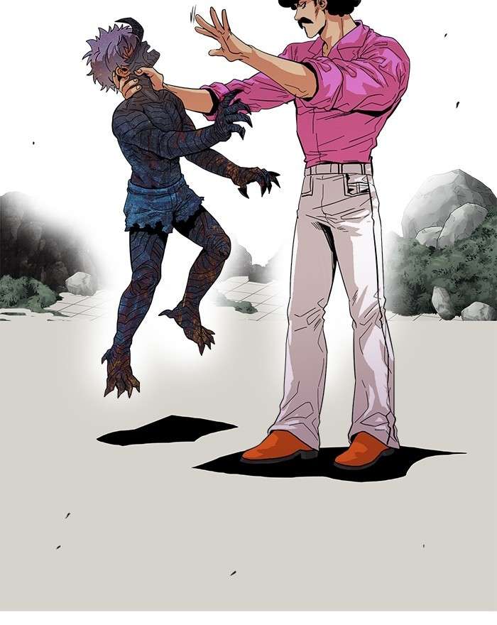 Troll Trap Chapter 86 - halaman 134