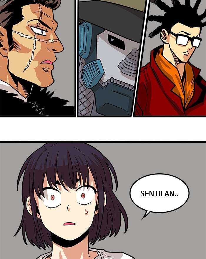 Troll Trap Chapter 86 - halaman 136