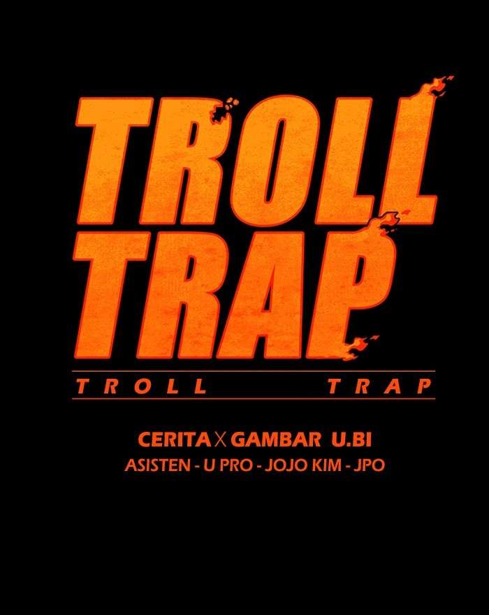 Troll Trap Chapter 86 - halaman 53
