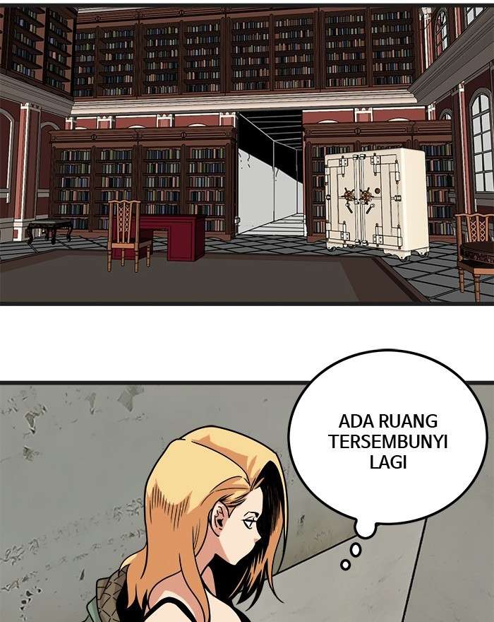 Troll Trap Chapter 86 - halaman 55