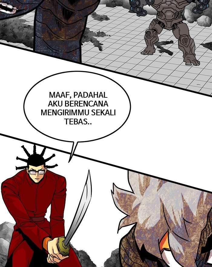 Troll Trap Chapter 86 - halaman 84