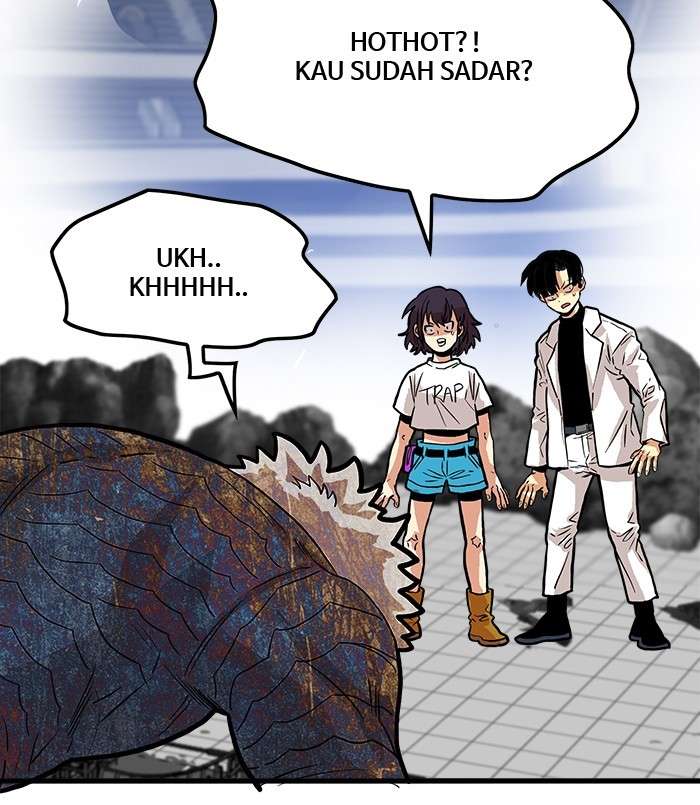 Troll Trap Chapter 87 - halaman 124