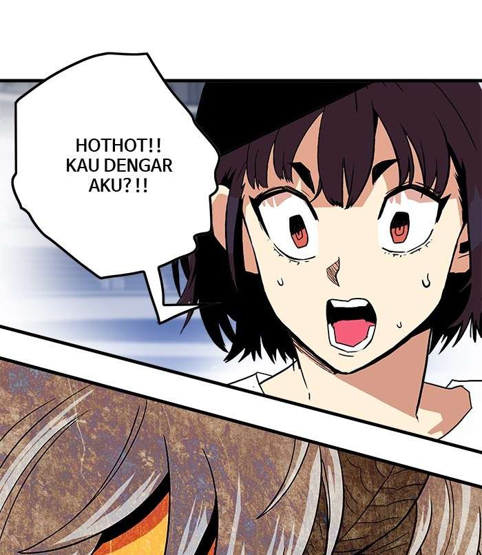 Troll Trap Chapter 87 - halaman 128