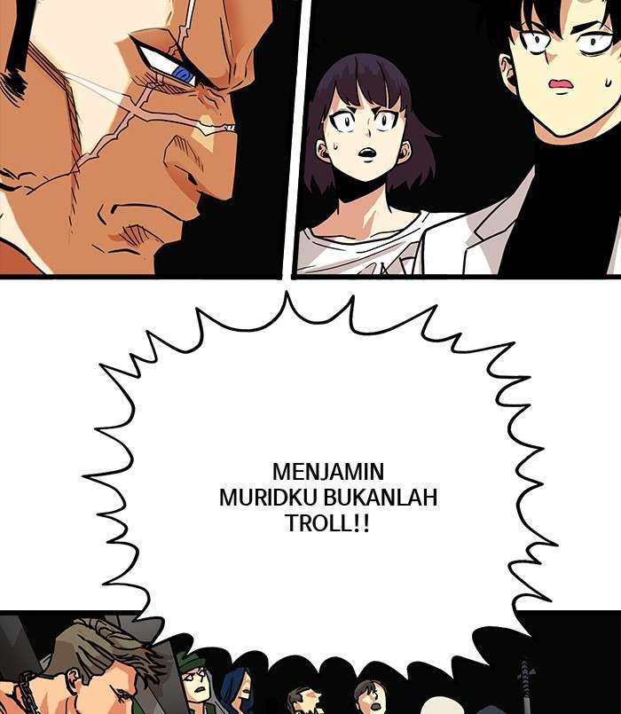 Troll Trap Chapter 87 - halaman 23