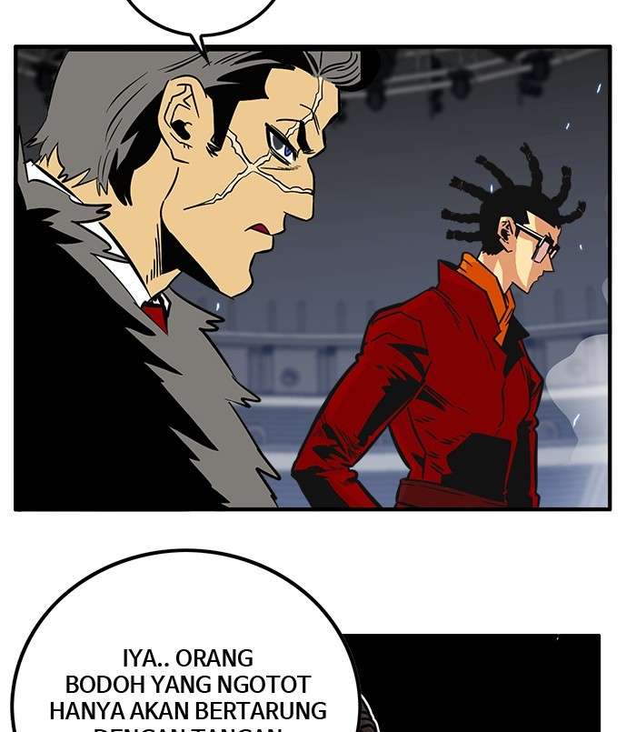 Troll Trap Chapter 87 - halaman 92