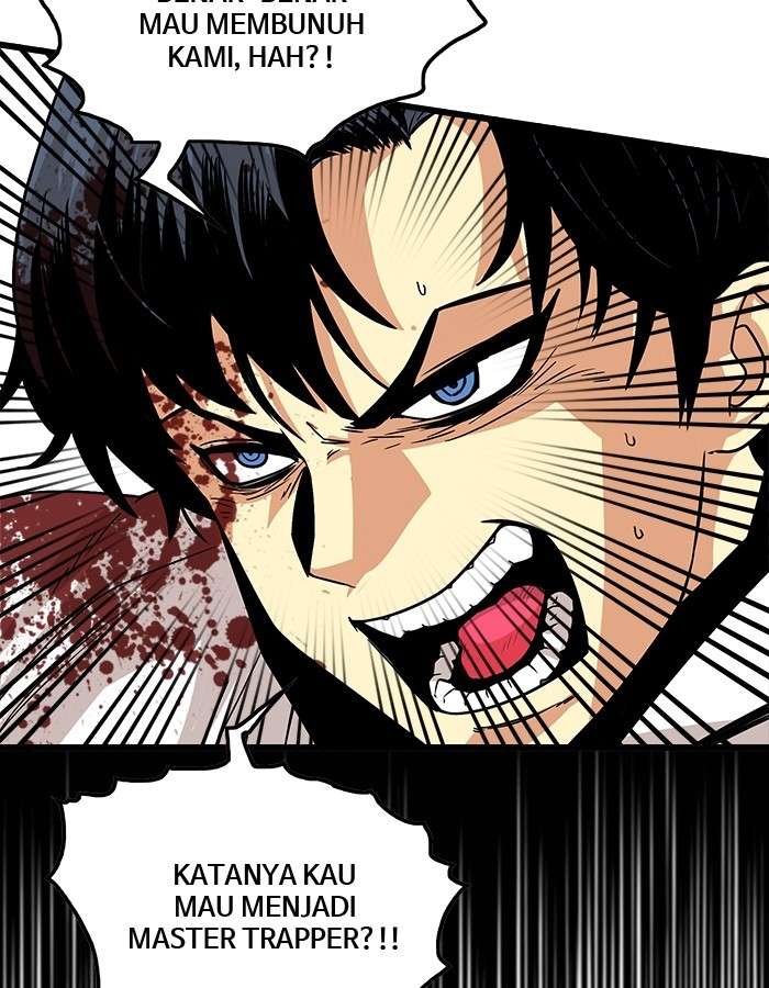 Troll Trap Chapter 88 - halaman 116