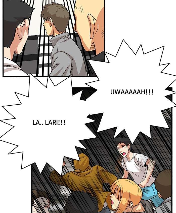 Troll Trap Chapter 89 - halaman 123