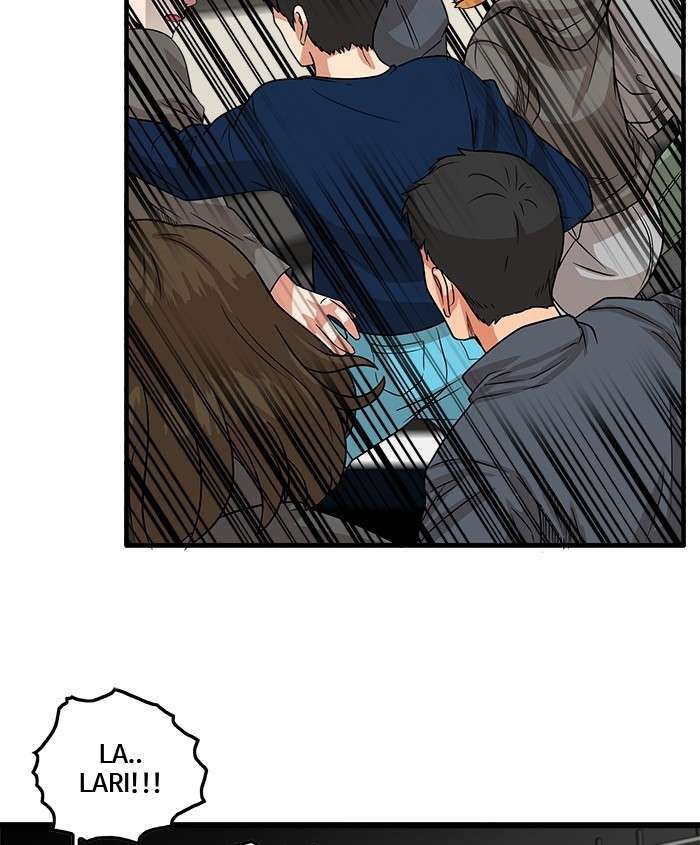 Troll Trap Chapter 89 - halaman 124