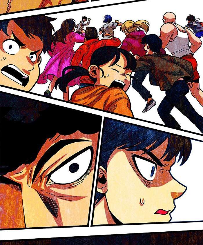Troll Trap Chapter 89 - halaman 139