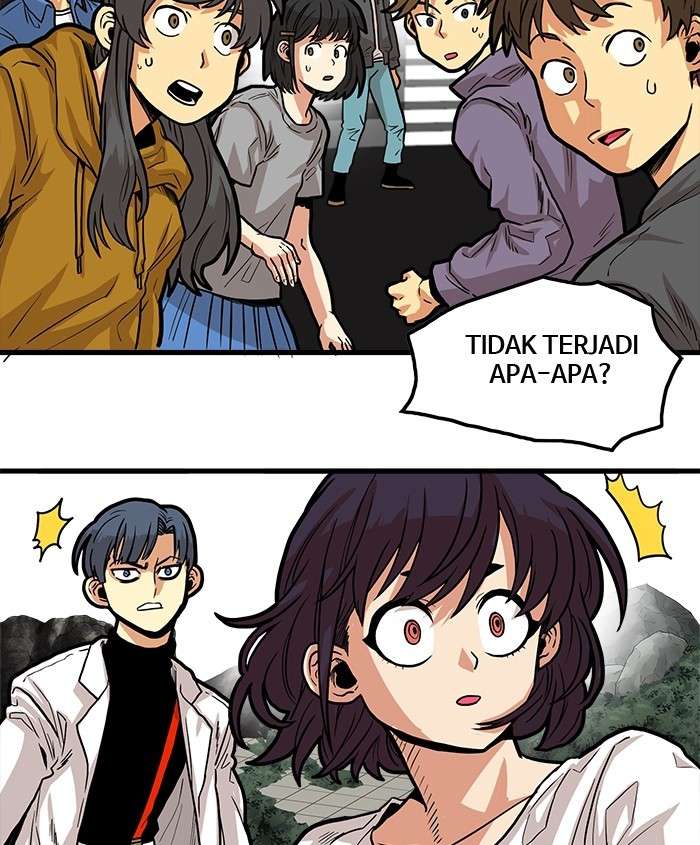 Troll Trap Chapter 89 - halaman 148