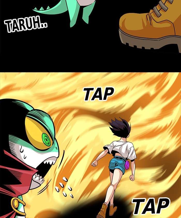 Troll Trap Chapter 89 - halaman 47