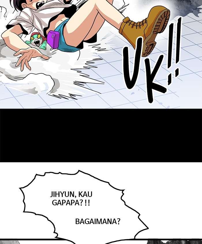 Troll Trap Chapter 89 - halaman 86
